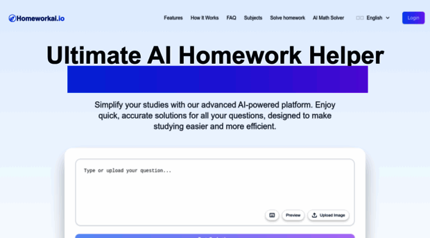 homeworkai.io