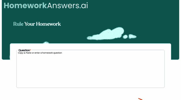 homeworkanswers.ai