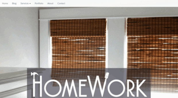 homeworkdesignco.com