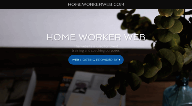 homeworkerweb.com