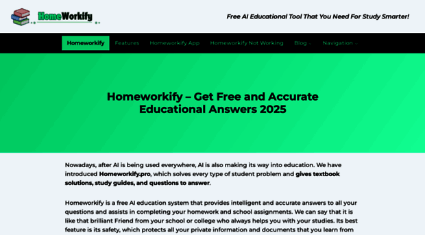 homeworkify.pro