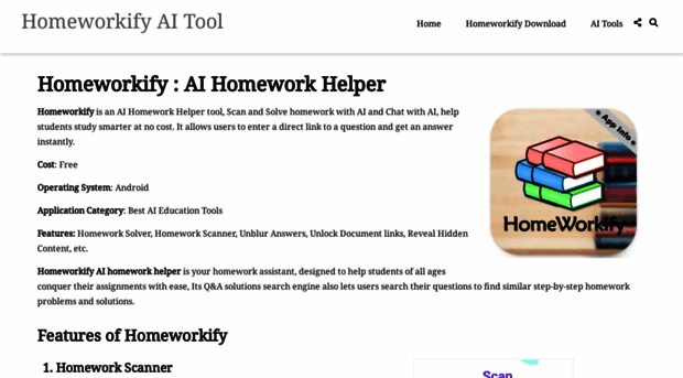 homeworkifyai.net