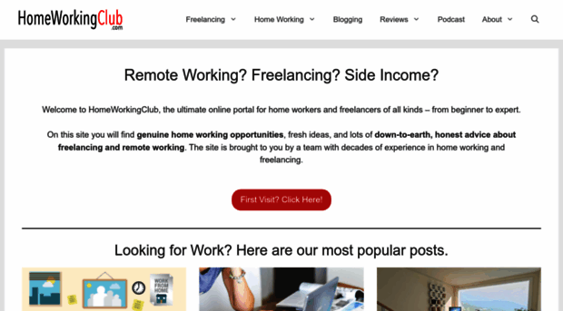 homeworkingclub.com