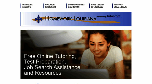 homeworkla.org