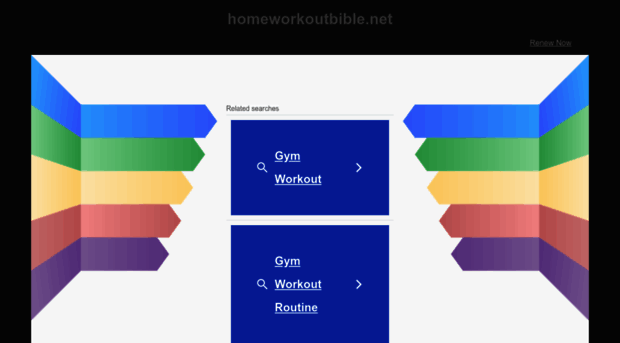 homeworkoutbible.net