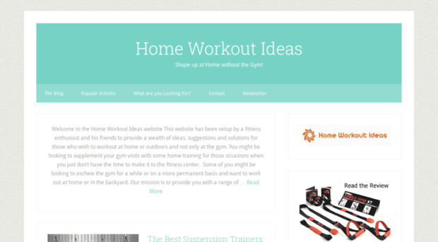 homeworkoutideas.com