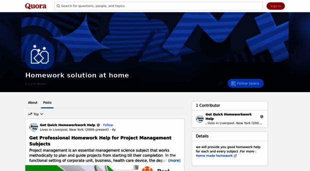 homeworksolutionathome.quora.com