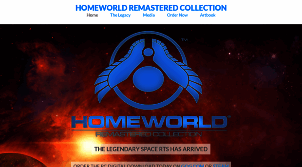 homeworldremastered.com