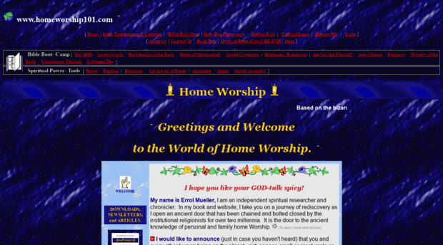 homeworship101.com