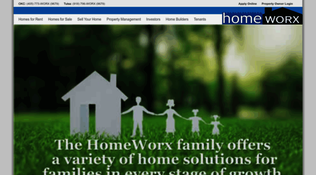 homeworxusa.com