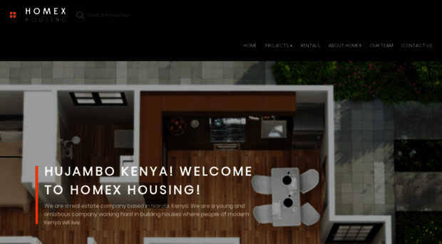 homexhousing.co.ke