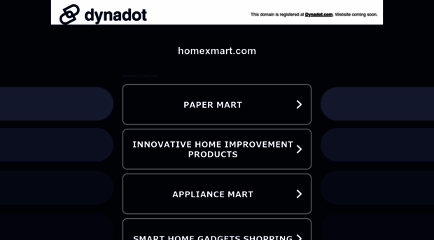 homexmart.com