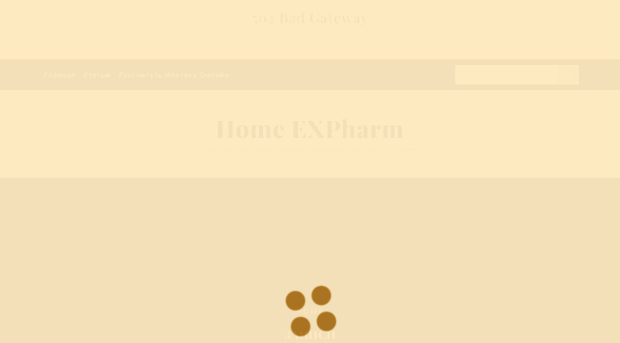 homexpharm.ru