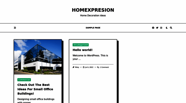 homexpresion.com