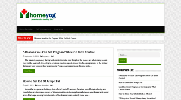 homeyog.com