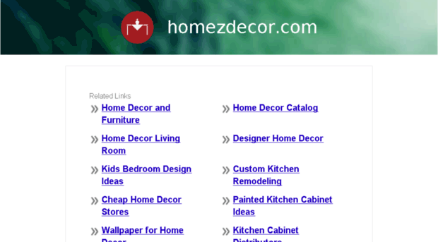 homezdecor.com