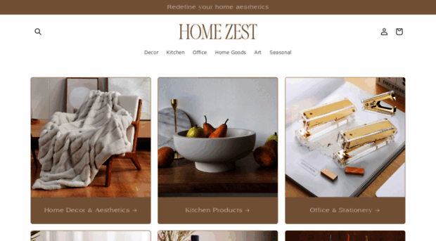 homezestdecor.com