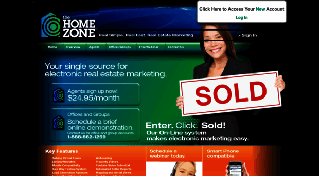 homezonemedia.com