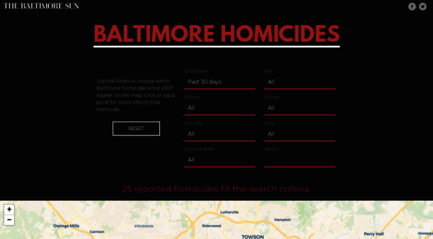 homicides.news.baltimoresun.com