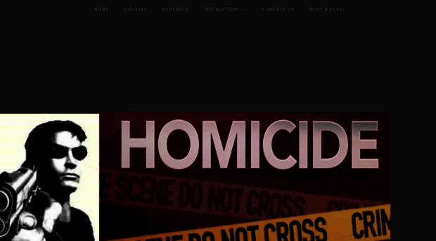 homicidetraining.com