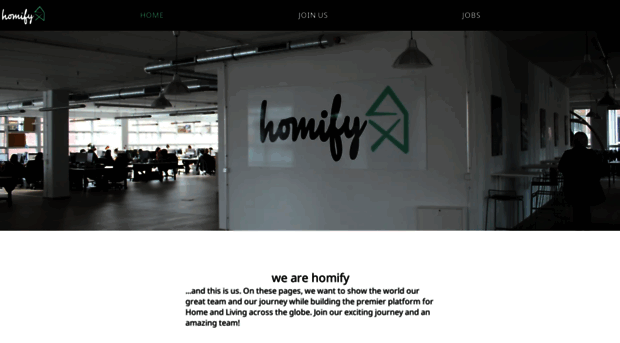 homify.careers