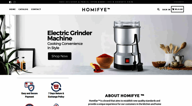 homifye.com