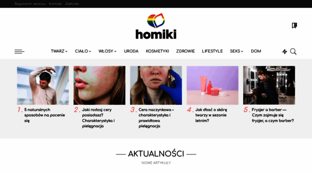 homiki.pl