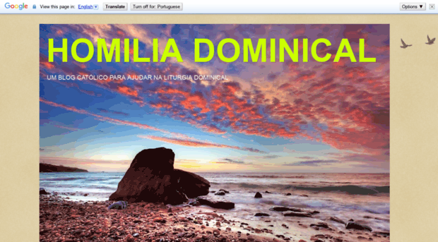 homiliadominical2.blogspot.com.br