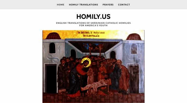 homily.us