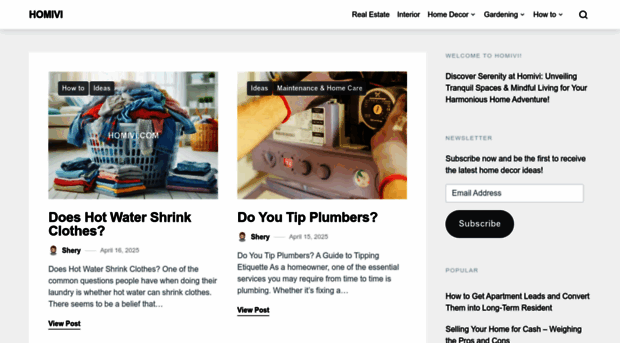 homivi.com