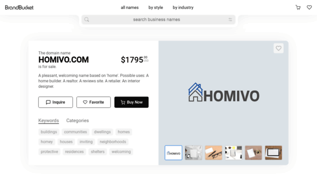 homivo.com