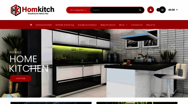 homkitch.com