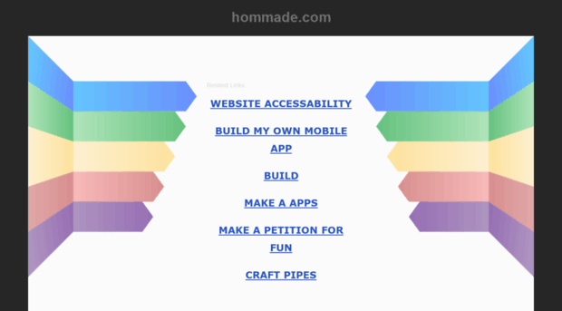 hommade.com