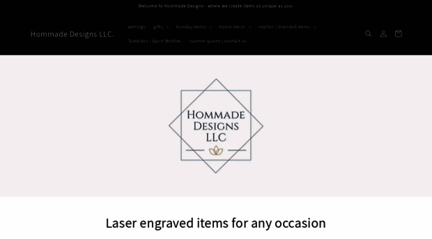 hommadedesigns.com