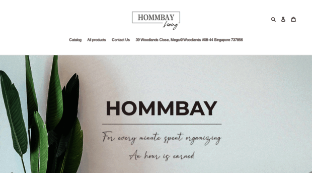 hommbay.com