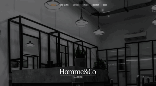 hommeandco.co.uk