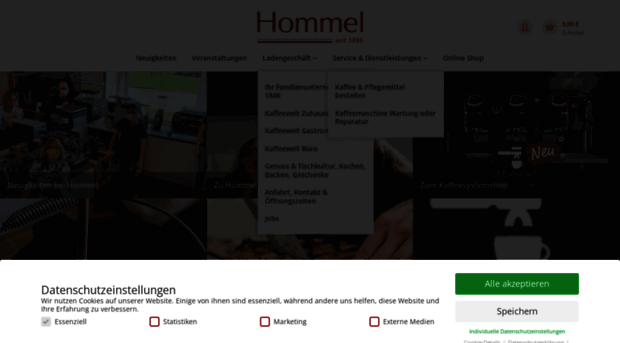 hommel-shop.de