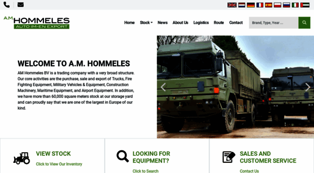 hommeles.com