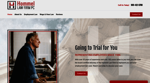 hommelfirm.com