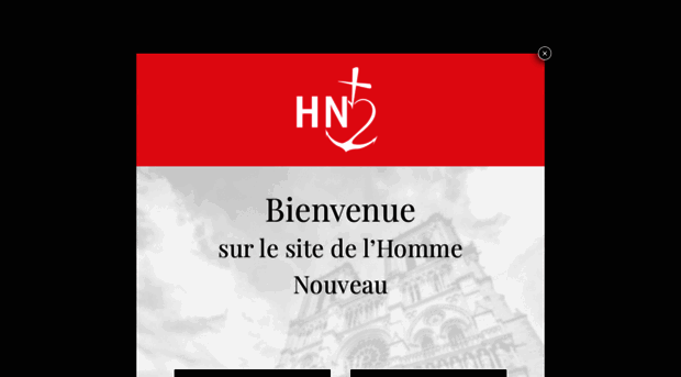 hommenouveau.fr