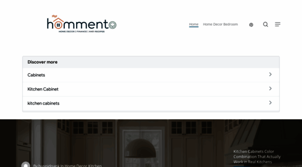 hommento.com