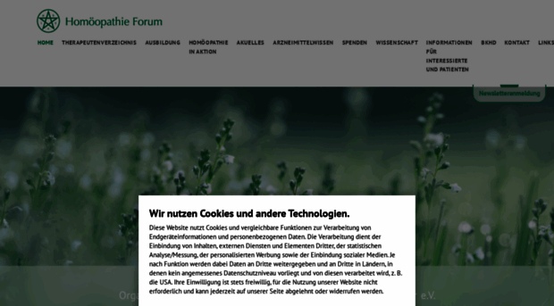 homoeopathie-forum.de