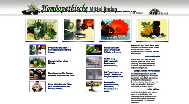 homoeopathische-mittel-finden.de