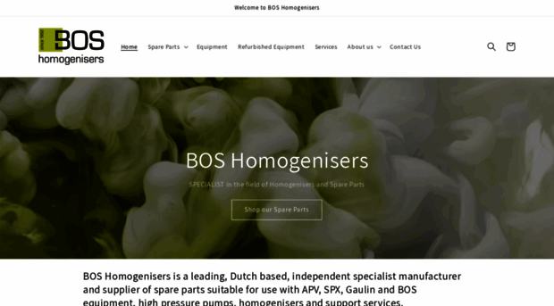 homogeniser.com