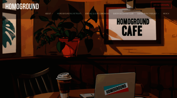 homoground.com