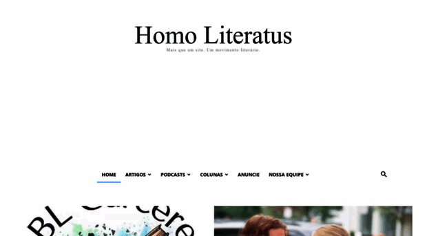 homoliteratus.com