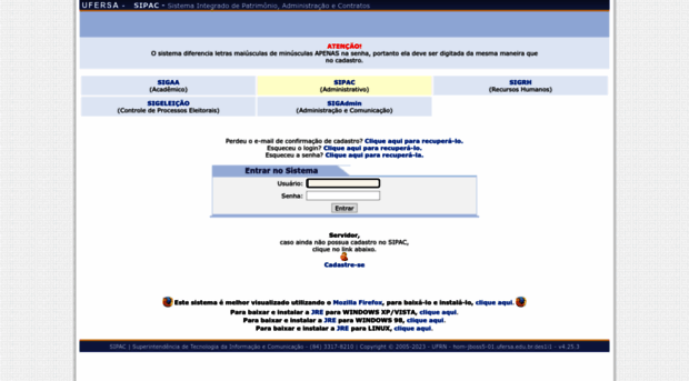 homologacao.ufersa.edu.br