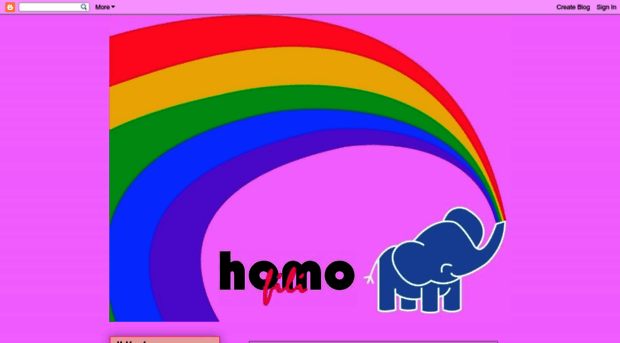 homophily.blogspot.com
