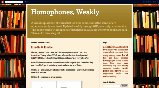 homophonesweakly.blogspot.com