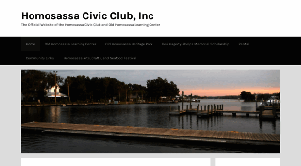 homosassacivicclubinc.org
